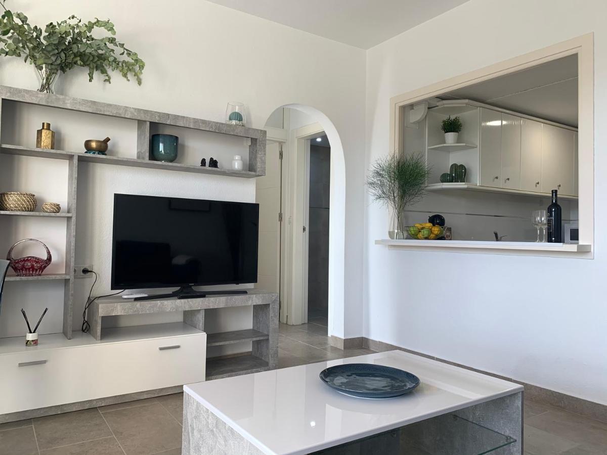 Duq - Sea View Apartment Duquesa De Espana Torremolinos Dış mekan fotoğraf