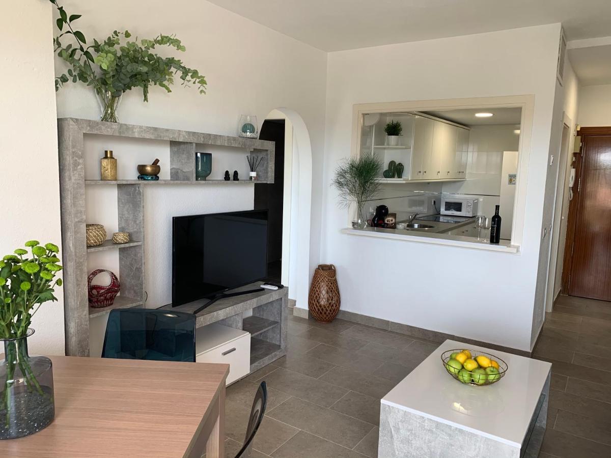 Duq - Sea View Apartment Duquesa De Espana Torremolinos Dış mekan fotoğraf