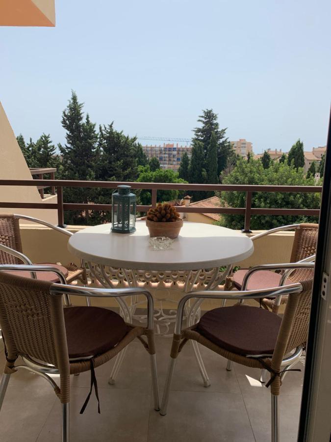 Duq - Sea View Apartment Duquesa De Espana Torremolinos Dış mekan fotoğraf