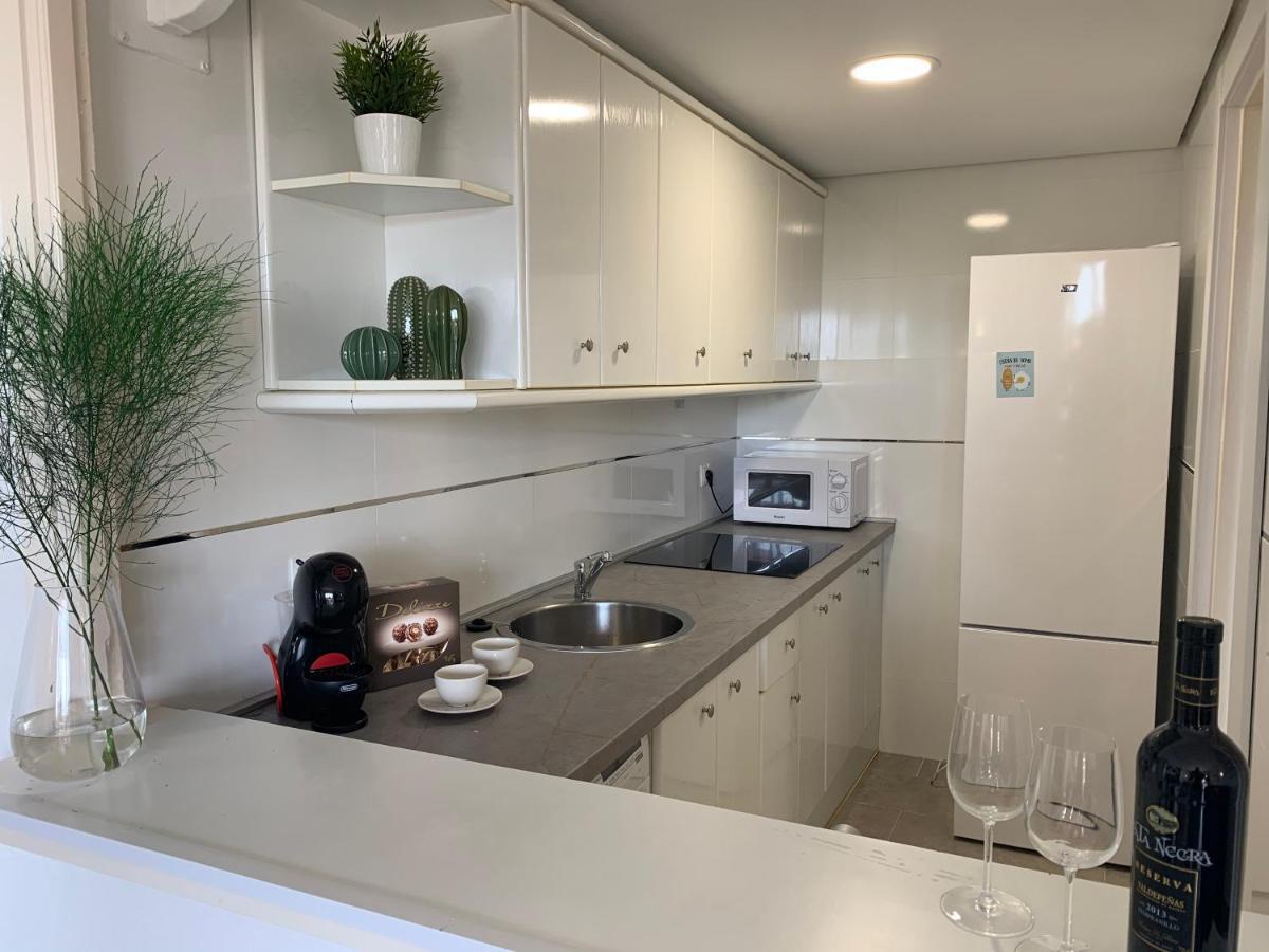 Duq - Sea View Apartment Duquesa De Espana Torremolinos Dış mekan fotoğraf