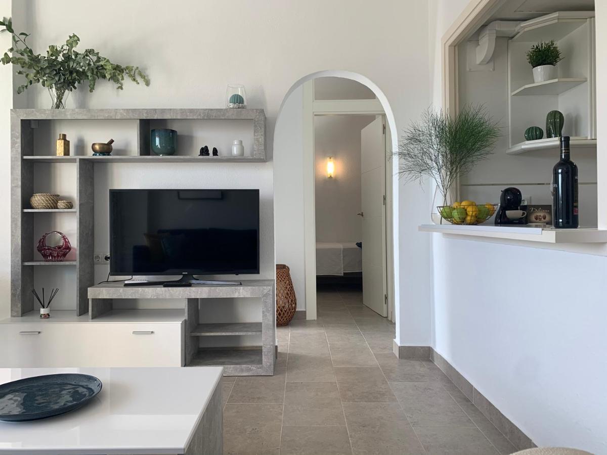 Duq - Sea View Apartment Duquesa De Espana Torremolinos Dış mekan fotoğraf