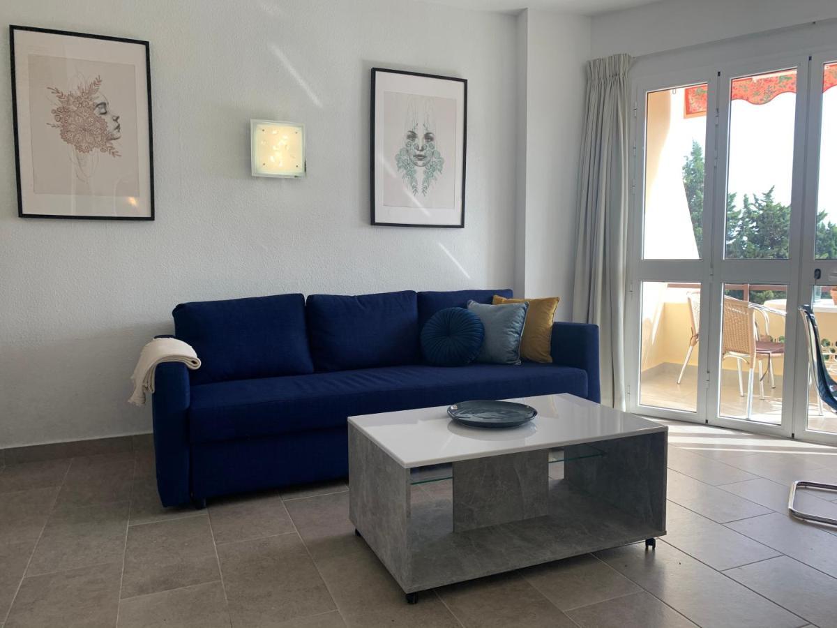 Duq - Sea View Apartment Duquesa De Espana Torremolinos Dış mekan fotoğraf