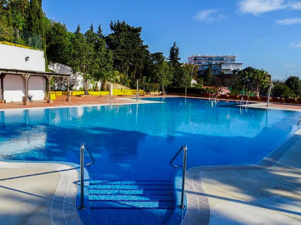 Duq - Sea View Apartment Duquesa De Espana Torremolinos Dış mekan fotoğraf