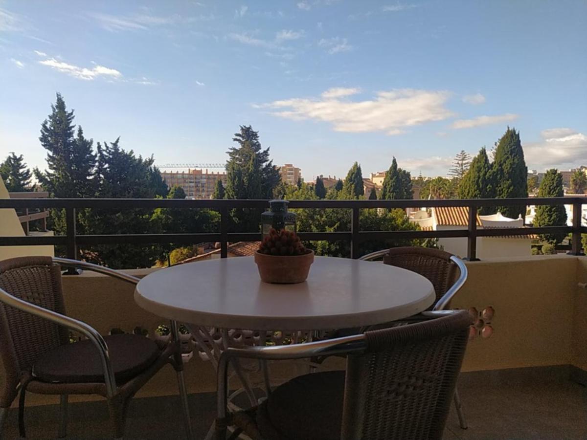 Duq - Sea View Apartment Duquesa De Espana Torremolinos Dış mekan fotoğraf