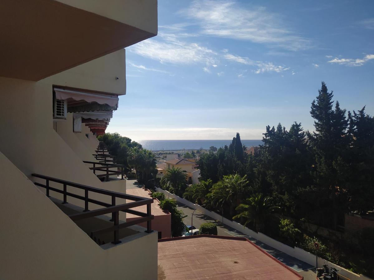 Duq - Sea View Apartment Duquesa De Espana Torremolinos Dış mekan fotoğraf